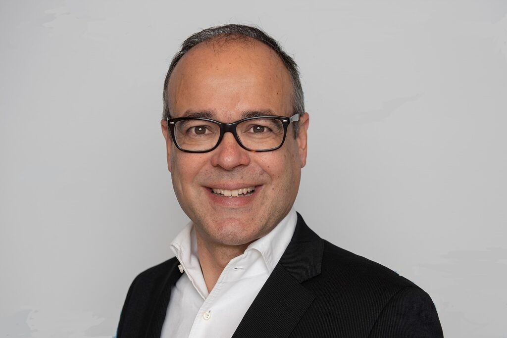 Ron Masselink, privacy-expert, FG-coach en trainer via Datajuristen